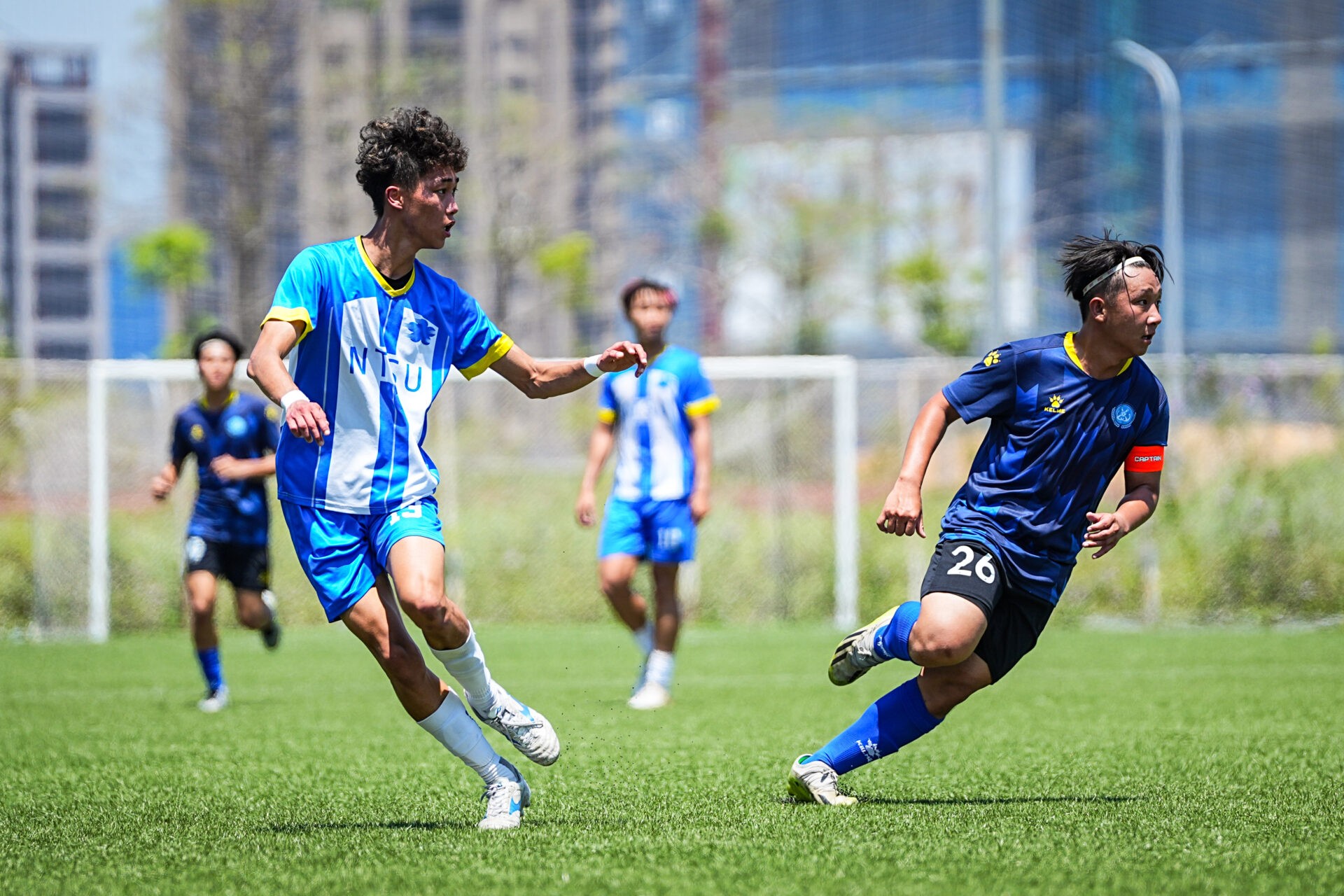 王燊超：只要我还能跑得动，还能做出贡献，我就会奉献出全部